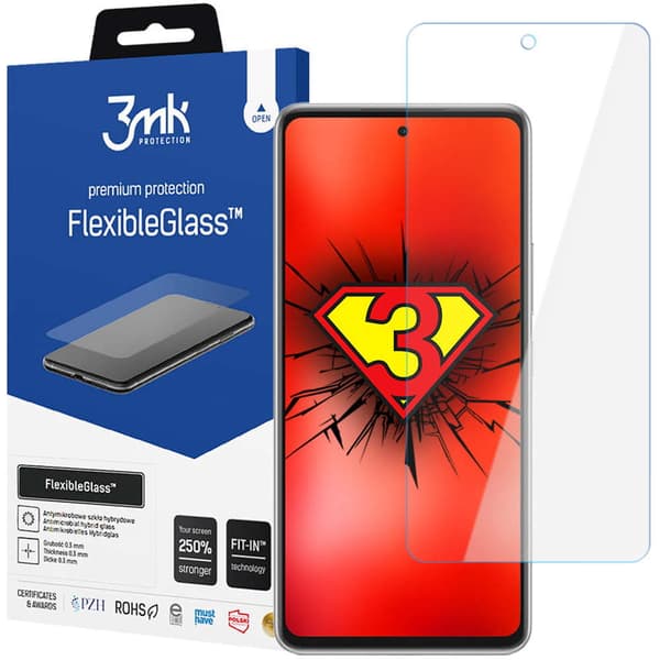 3MK FlexibleGlass Sam A53 5G A536 Hybridglas