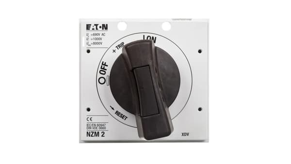 Eaton Rekojesc forsegling NZM2-XDV med lås 260127