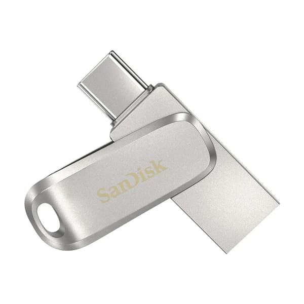 SanDisk Ultra Dual Drive Luxe - USB fl