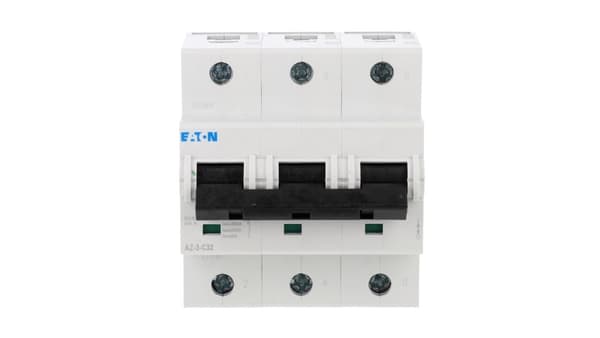 Strömbrytare 3P C 32A 25kA AC AZ-3-C32 211781