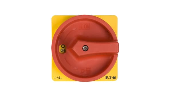 Eaton Extractor P3-63/V/SVB On Off 63A 37kW 048218