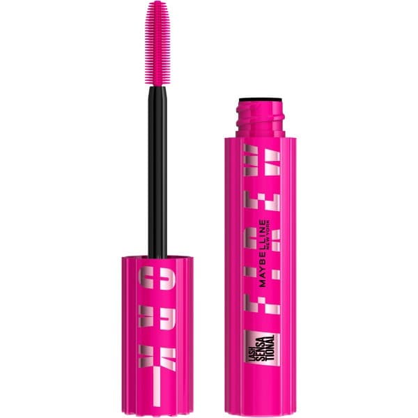 MAYBELLINE Lash Sensational Removal Mascara Firework - svart 1st