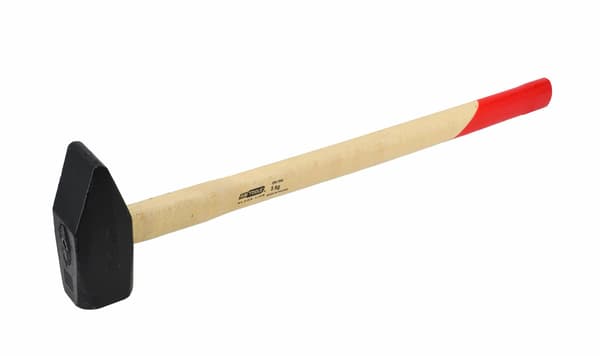 AWTOOLS HAMMARE SMED 5,0 kg TRÄHANDTAG SVART LINJE