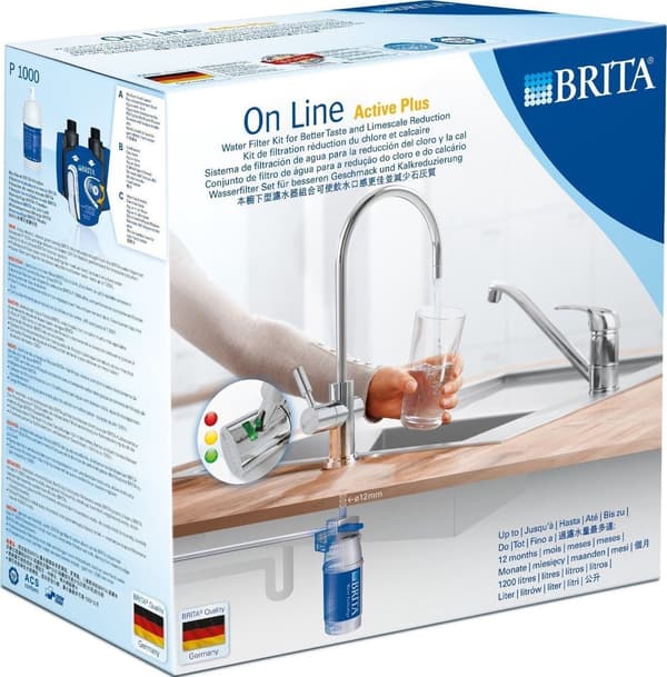 Vedensuodatin Brita MYPURE