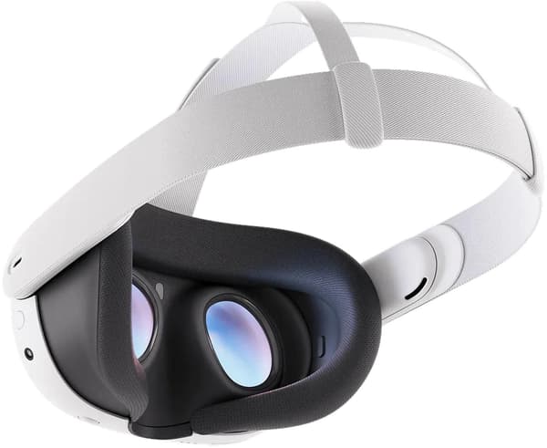 Meta Quest 3 VR-lasit - 512GB