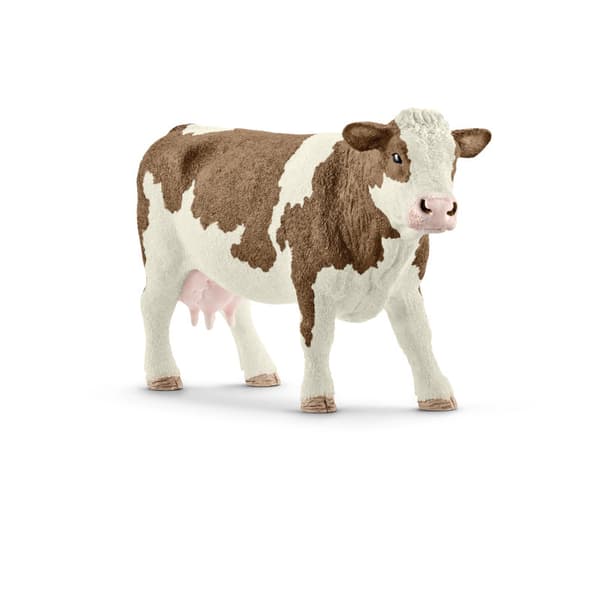 Schleich Farm Life 13801 Simmentalko