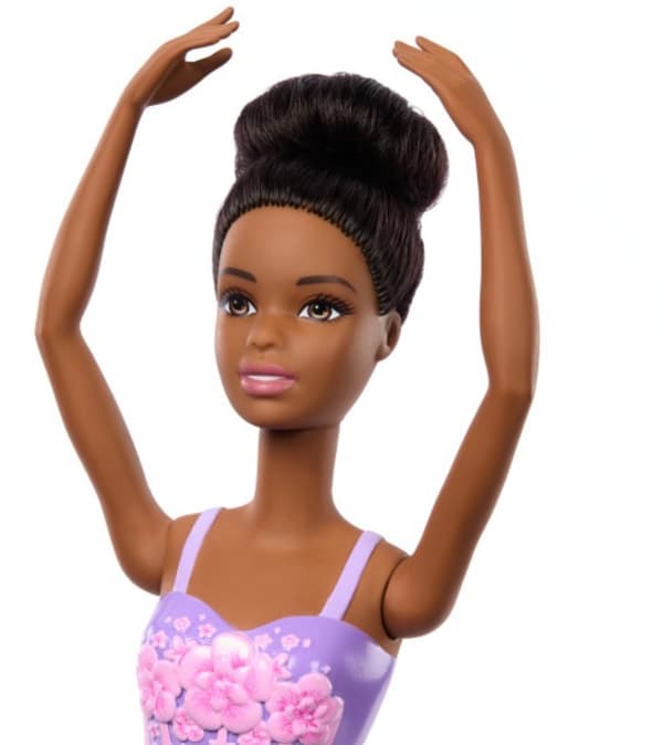 Barbie Docka Ballerina HRG36