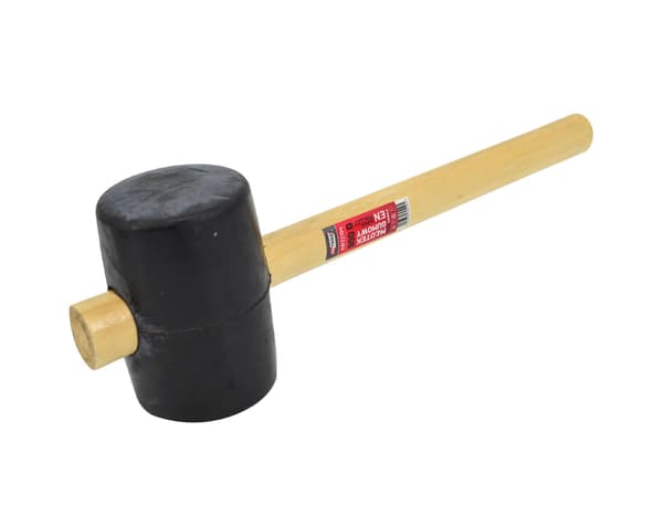 AWTOOLS HAMMARE GUMMI/TRÄ. 235g