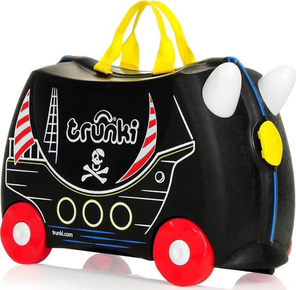 Likörer Pirat Pedro resväska (TRU0110)