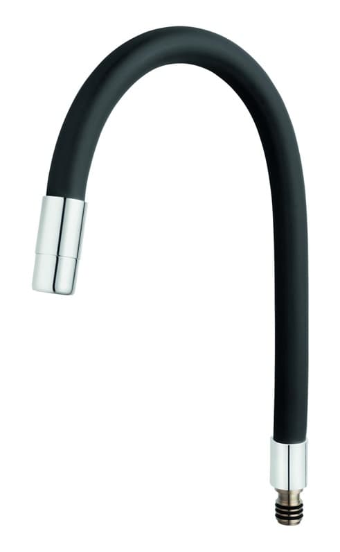 Tud W100B-B/FERRO/ZUMBA/ELASTICO TUD TIL VASKARMATUR SORT/