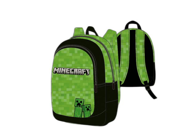 Minecraft-reppu 40cm