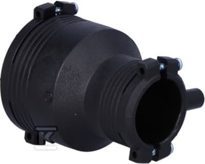 REDUK.EL.D63X40 SDR11, PN10 GAS/PN16 VAND