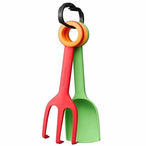 FISKARS SPADE OCH KULTIVATOR SET MYFIRST