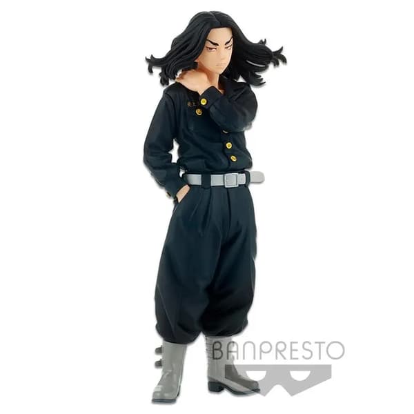 Tokyo Revengers Keisuke Baji -figuuri 17cm