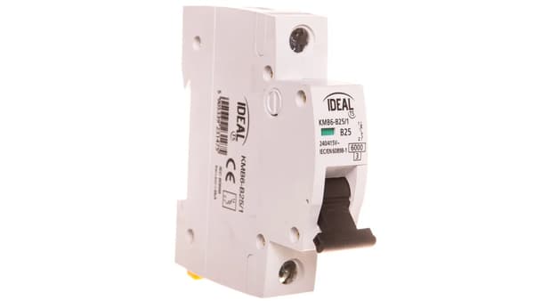 Kanlux Adapterafbryder 1P B 25A (23147)
