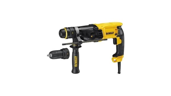 DeWalt D25134K-QS SDS-plus yhdistelmävasara