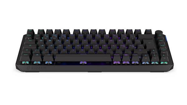 ENDORFY Thock 75% Wireless NO Black