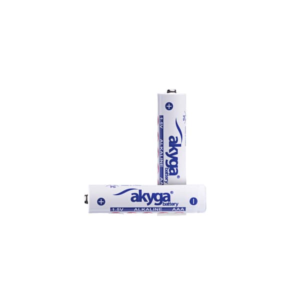 Alkalineparisto AAA LR03 Akyga AKY2057 1.5V / 1300mAh 4kpl