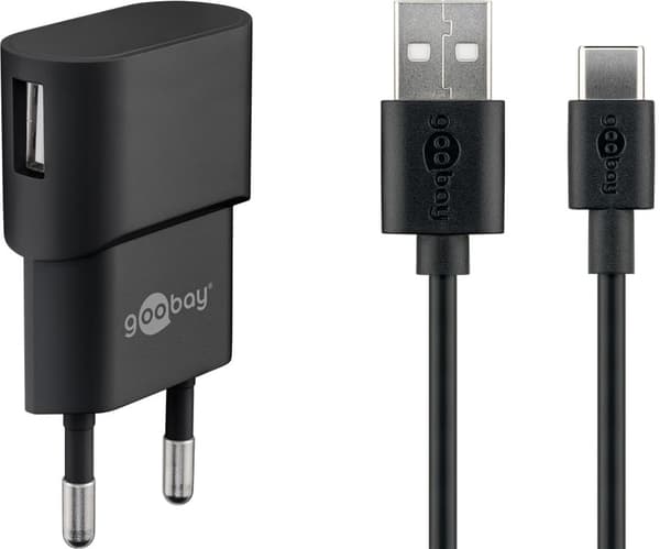 Goobay 1x USB-A 1A Oplader (RB45298)
