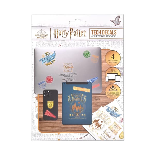 BLUE SKY: Harry Potter - Laitetarrat