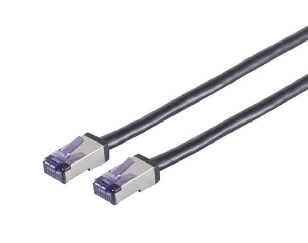Lanview HIGH-FLEX Cat6a S/FTP Sort 20m