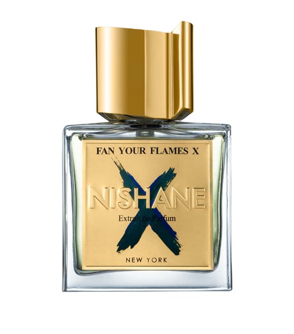 Nishane, Fan Your Flames X, Extrait De Parfum, Unisex, 100 ml
