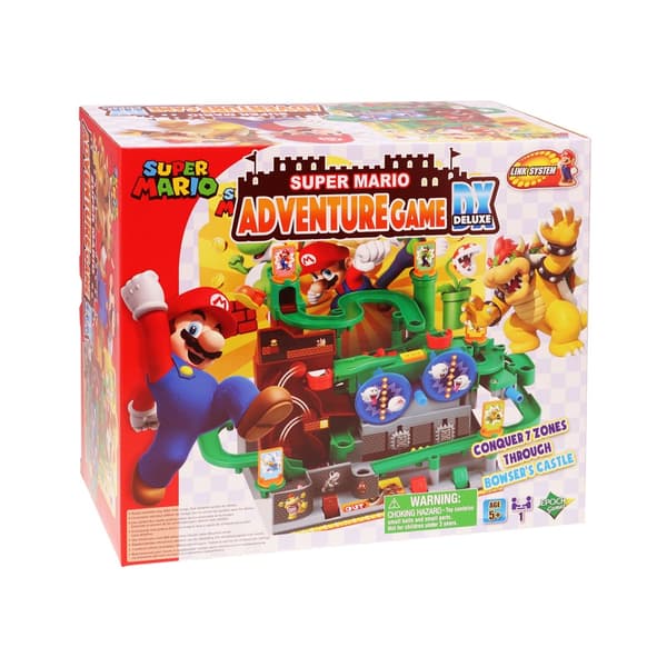 SUPER MARIO ADVENTURE GAME 7377 PUD4 AT