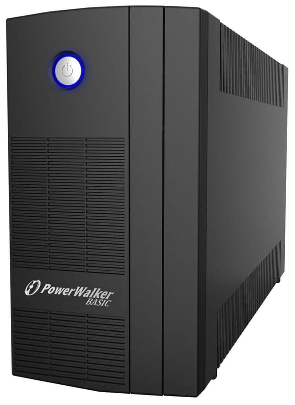 PowerWalker Basic VI 1000 SB - UPS - 6
