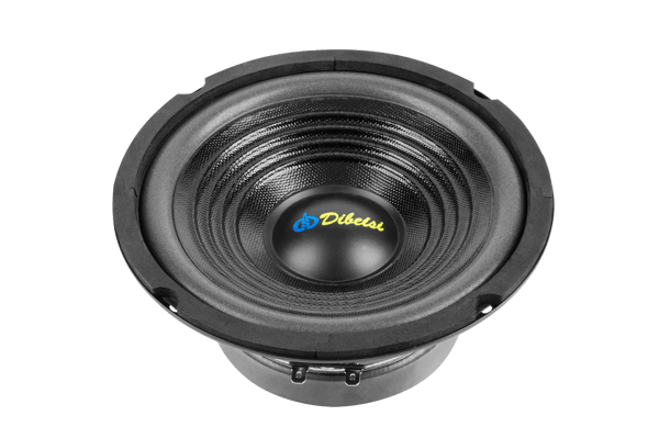 Højttaler 6,5\" DBS-G6502 8 Ohm