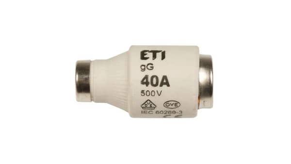 Sulake-elementti 40A DIII gG /BiWTZ 500V E33 002313405