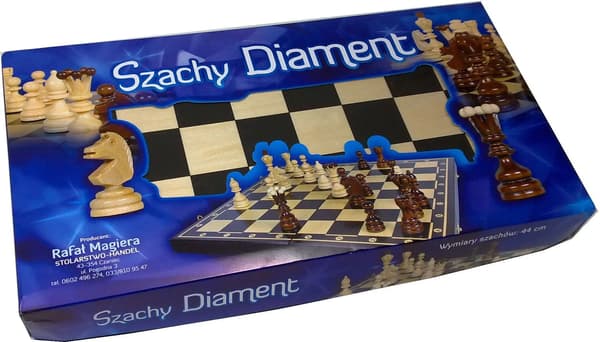 Magiera Schack Diamant 43cm