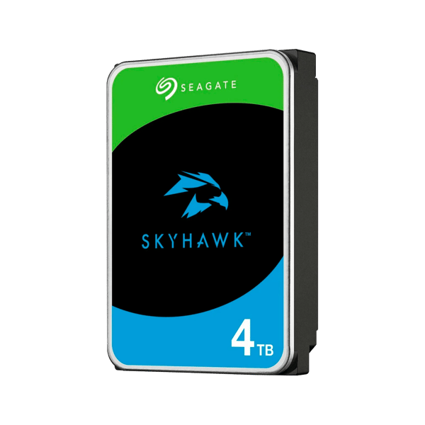 Seagate HDD SkyHawk ST4000VX016 - 4 TB - 3.5\" - SATA 6 GB/s - OEM