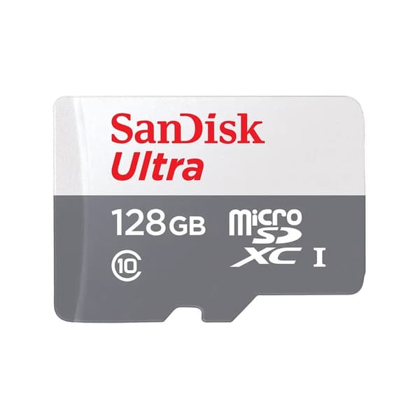 Micro SD -Kortti SanDisk SDSQUNR-128G-GN3MN