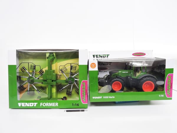 Jamara JAMARA Fendt tøndevogn 405235