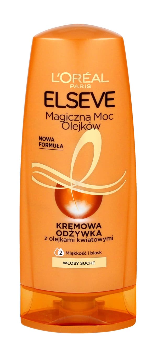 L'Oreal Paris Elseve Magical Power of Oils Balsam 200 ml