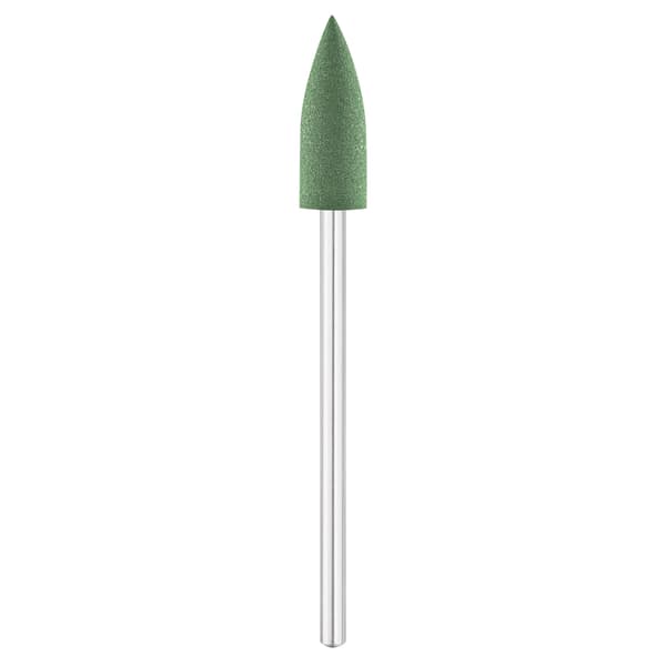Exo gummifräs grön kon Ø 6,0 mm/824