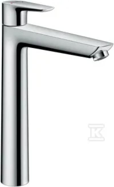 Hansgrohe Talis E -pesuallashana, kromi (71717000)