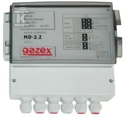 ALARM MODUL MD-4.A (12V, 4 INDG.)