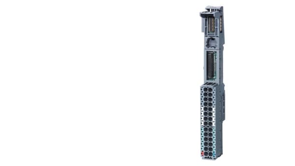 Simatic ET 200SP, Stativ til udvidelsesmoduler - 6ES7193-6BP40-0BA1
