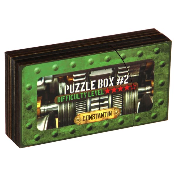 Palapeli Box 2 - Recent Toys - taso 4/5