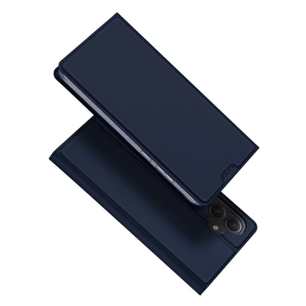 DUX DUCIS Skin Pro - flip-etui til Samsung Galaxy A35 blå