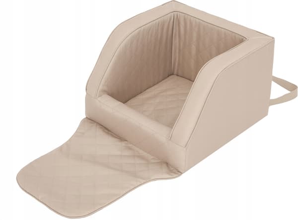HUNDTRANSPORTÖR TRIP OXFORD BEIGE