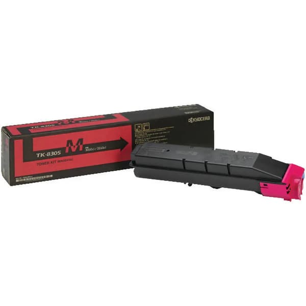 KYOCERA tonerpatron TK 8305M - magenta
