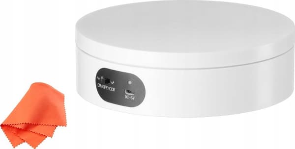 Freepower Roterande bord 360° FreePower 16x5cm USB