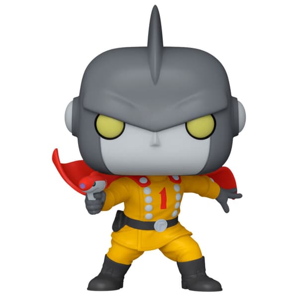 POP-figur Dragon Ball Super Gamma 1