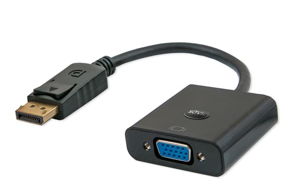 Sovitin Savio DisplayPort - VGA CL-90