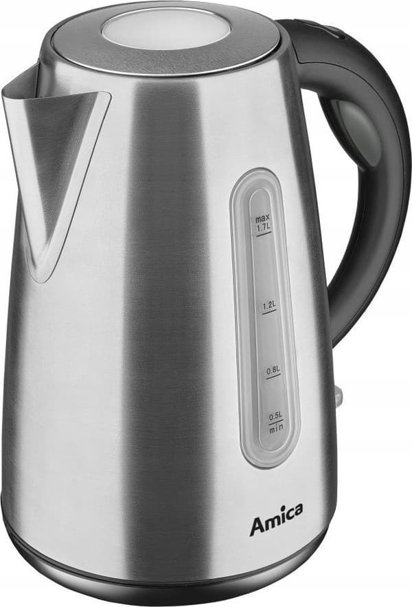 KF4033 1,7l vattenkokare i rostfritt stål
