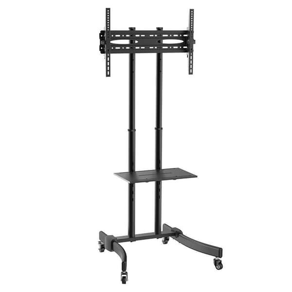 LogiLink TV stand cart, adjustable TV