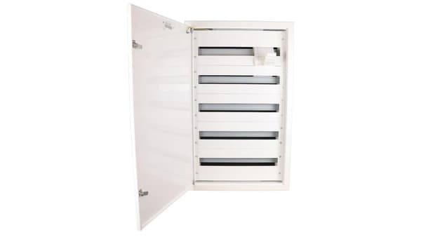 Modul metallställverk 5x24 infällt RBP-120 3-0010