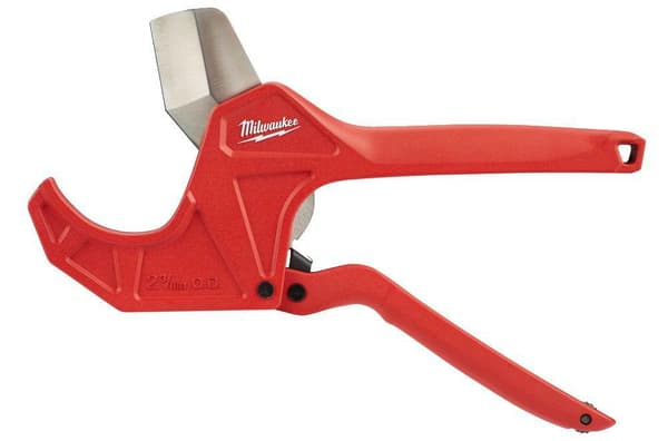 Muoviputkileikkuri fi:63mm MILWAUKEE